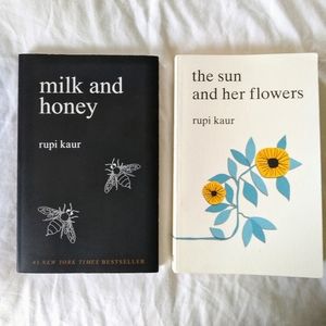 Rupi Carr Poetry Book Bundle 📚